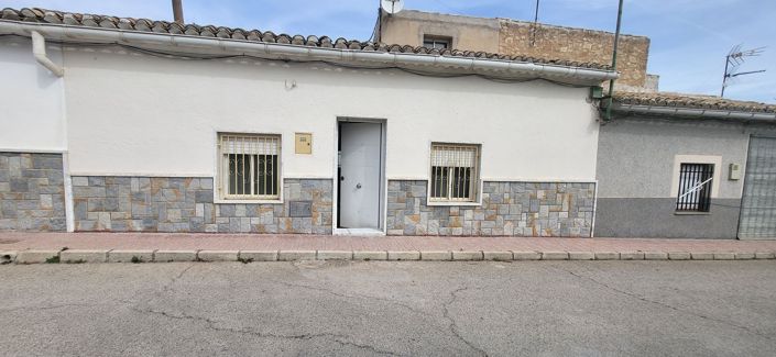Image No.1-Maison de ville de 3 chambres à vendre à Alicante
