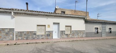 1 - Casas del Señor, Townhouse