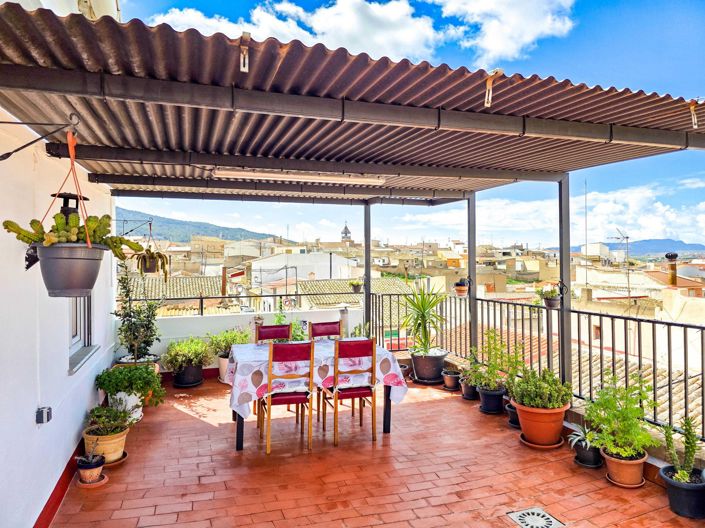 Image No.3-Maison de ville de 3 chambres à vendre à Pinoso