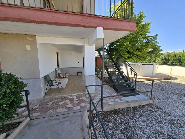 Image No.4-Villa de 6 chambres à vendre à Monóvar