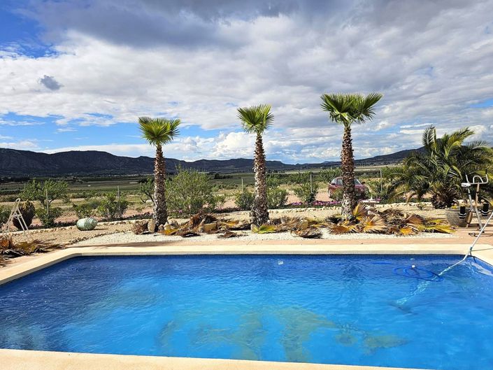 Image No.2-Villa de 4 chambres à vendre à Salinas