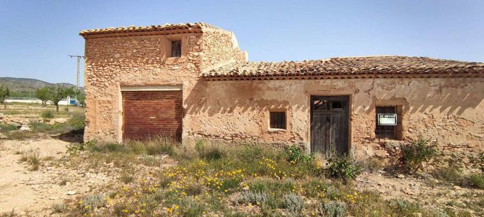 Image No.8-Maison de campagne à vendre à Pinoso