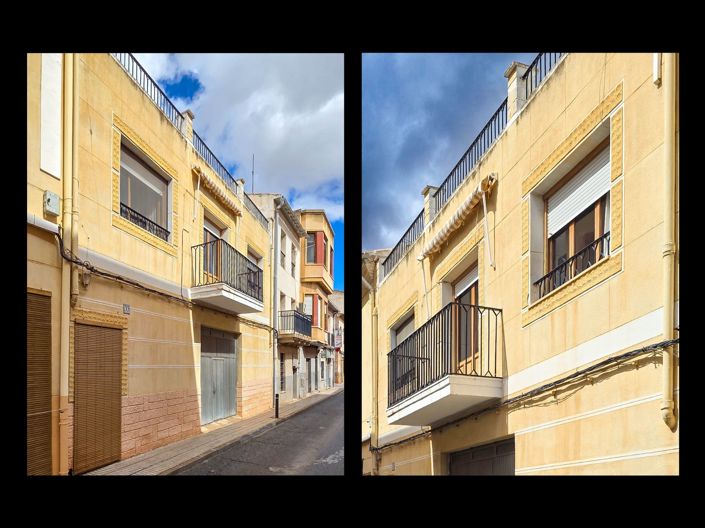 Image No.4-Maison de ville de 4 chambres à vendre à Pinoso