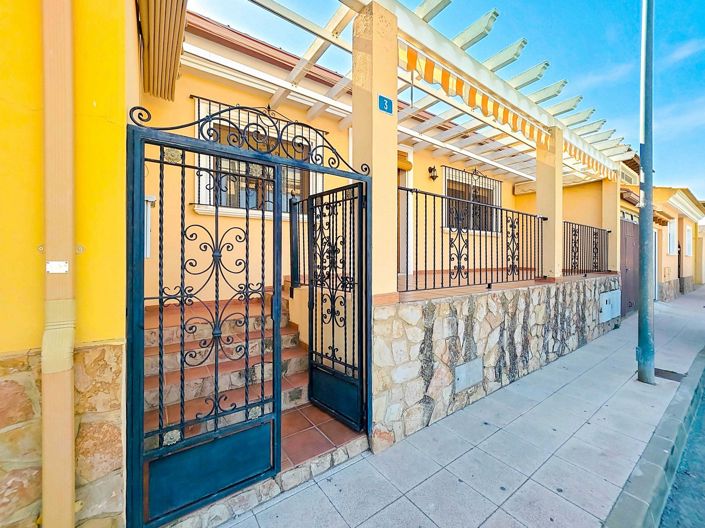 Image No.35-Maison de ville de 3 chambres à vendre à Pinoso