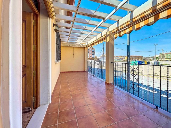 Image No.5-Maison de ville de 3 chambres à vendre à Pinoso