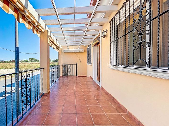 Image No.7-Maison de ville de 3 chambres à vendre à Pinoso