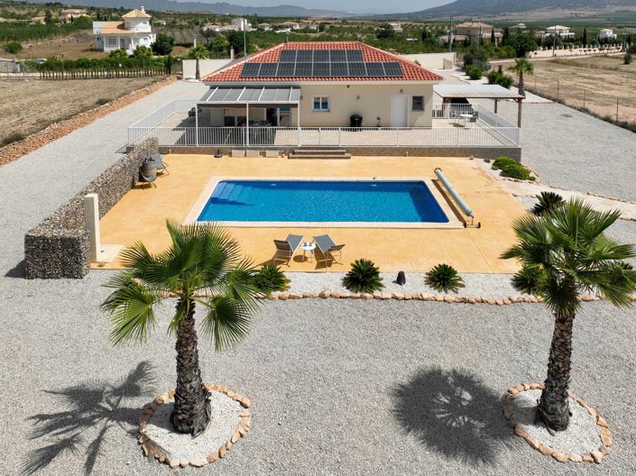 Image No.1-3 Bed Villa for sale