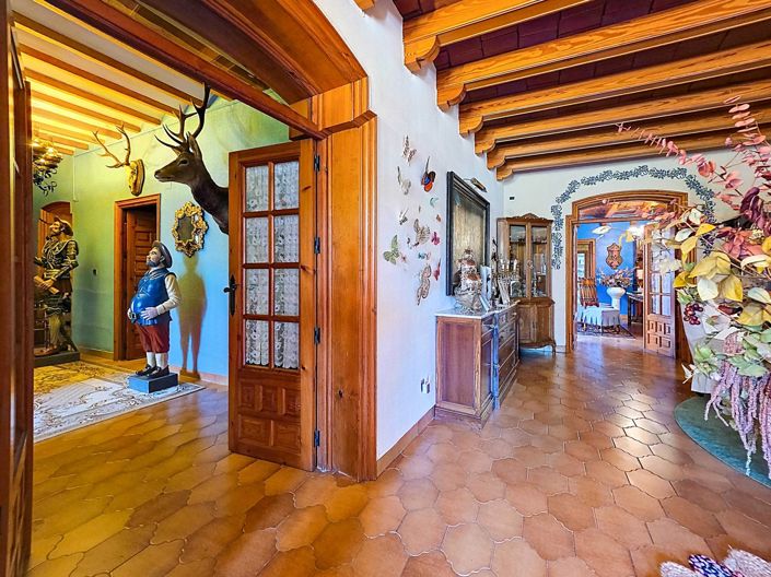 Image No.25-Villa de 6 chambres à vendre à Elda