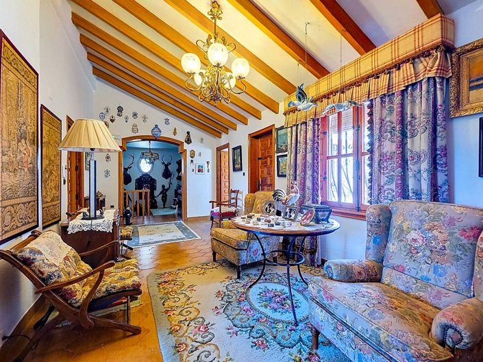 Image No.43-Villa de 6 chambres à vendre à Elda