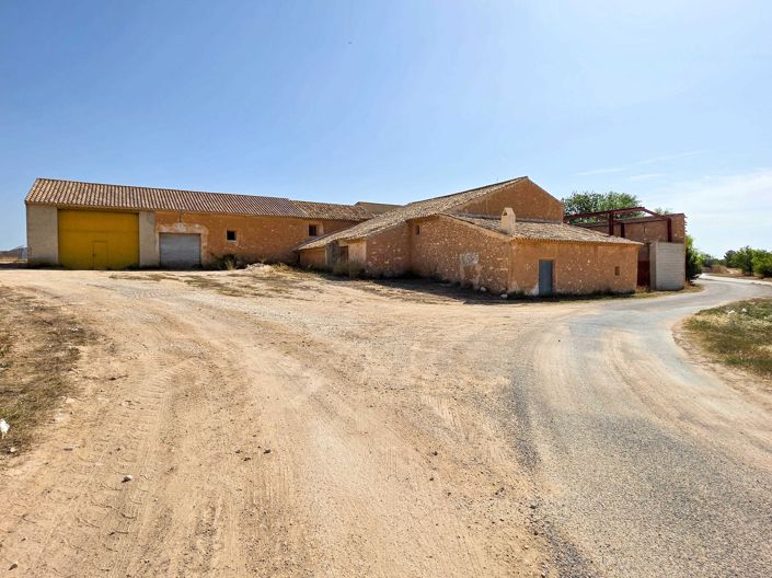 Image No.2-Maison de campagne à vendre à Pinoso