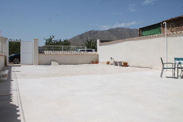 Image No.14-Maison de campagne de 4 chambres à vendre à Abanilla