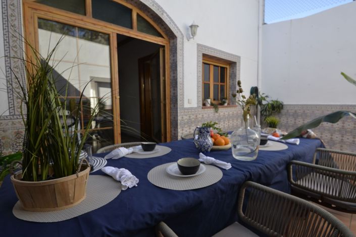 Image No.5-Maison de ville de 4 chambres à vendre à Sax