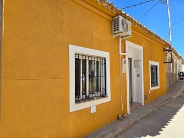 1 - Fortuna, Maison de ville