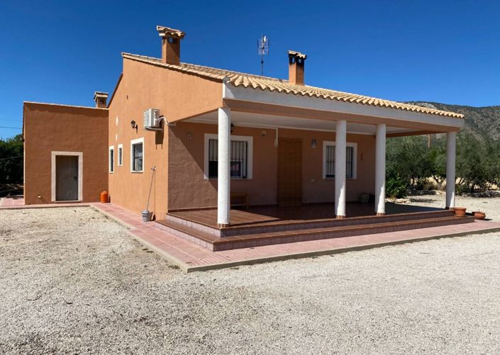 Image No.1-Villa de 3 chambres à vendre à Salinas