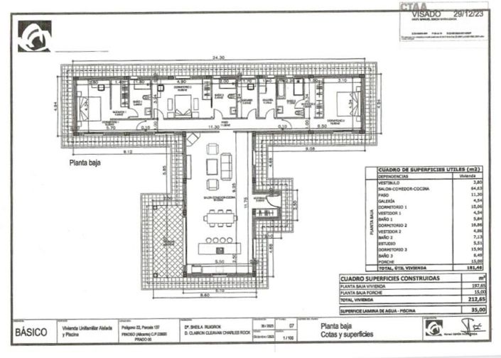 Image No.42-4 Bed Villa for sale