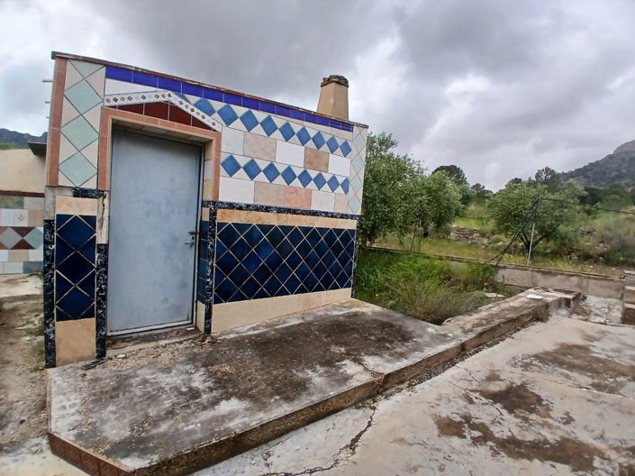 Image No.19-Maison de campagne de 5 chambres à vendre à Yecla