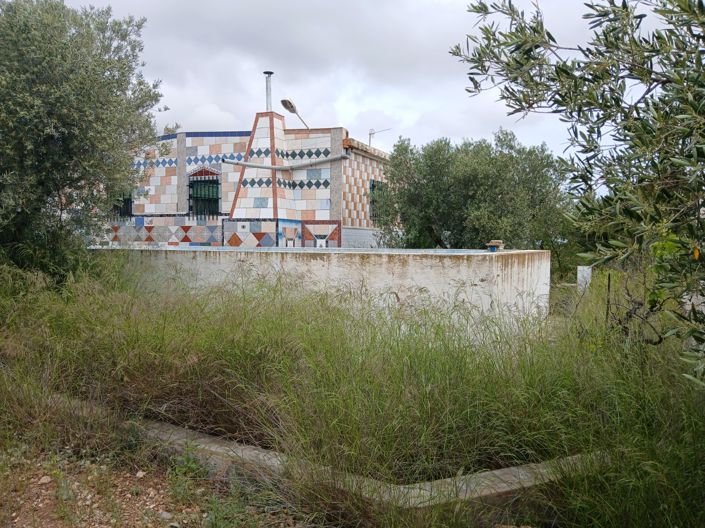 Image No.2-Maison de campagne de 5 chambres à vendre à Yecla