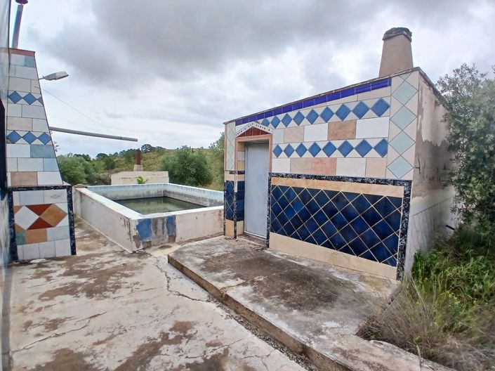 Image No.22-Maison de campagne de 5 chambres à vendre à Yecla