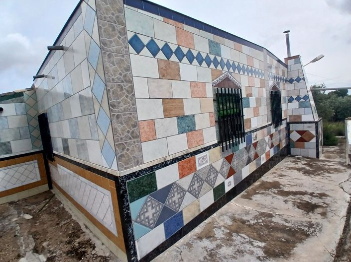 Image No.23-Maison de campagne de 5 chambres à vendre à Yecla