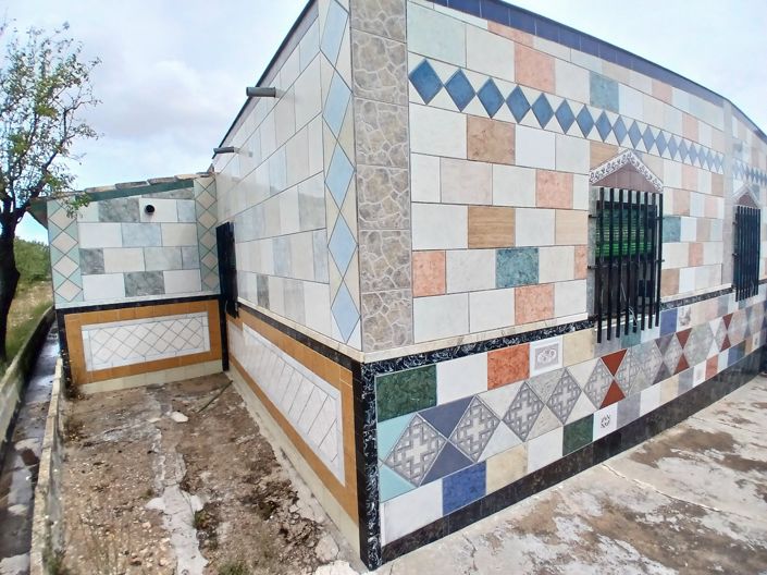 Image No.24-Maison de campagne de 5 chambres à vendre à Yecla