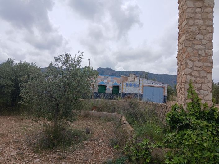 Image No.30-Maison de campagne de 5 chambres à vendre à Yecla