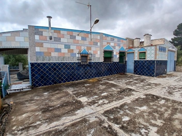 Image No.35-Maison de campagne de 5 chambres à vendre à Yecla