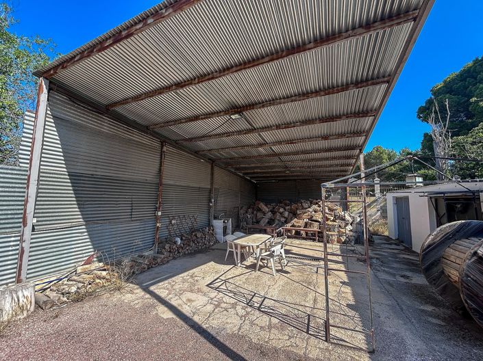 Image No.42-Maison de campagne de 4 chambres à vendre à Sax