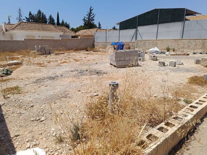 Image No.4-Terre de 3 chambres à vendre à Fortuna