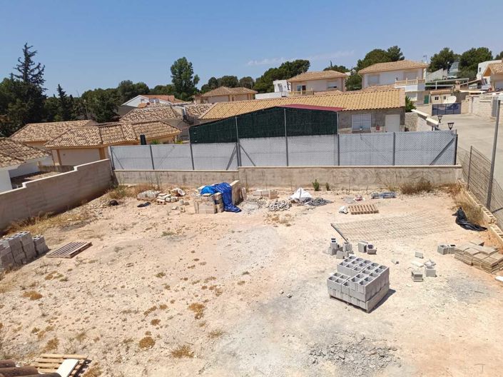 Image No.5-Terre de 3 chambres à vendre à Fortuna