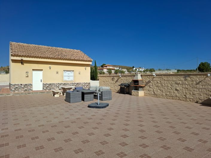 Image No.32-Villa de 4 chambres à vendre à Canada Del Trigo