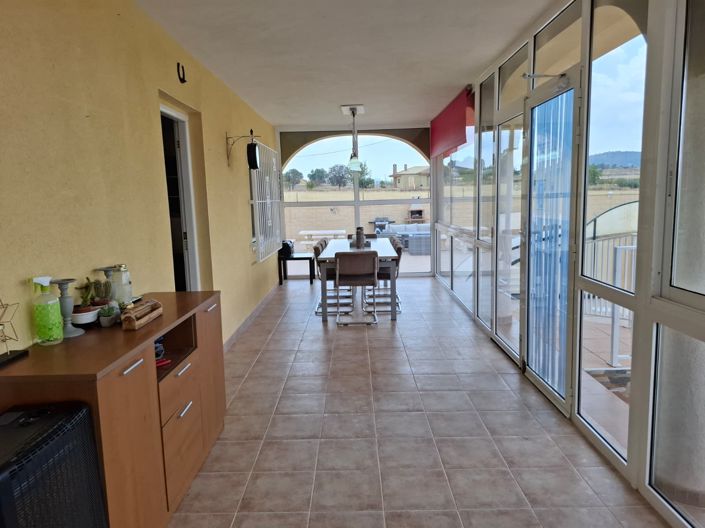 Image No.5-Villa de 4 chambres à vendre à Canada Del Trigo