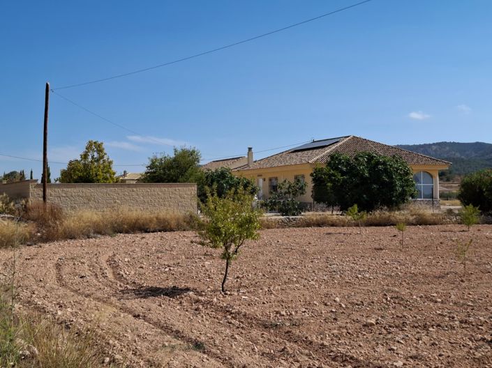 Image No.47-Villa de 4 chambres à vendre à Canada Del Trigo