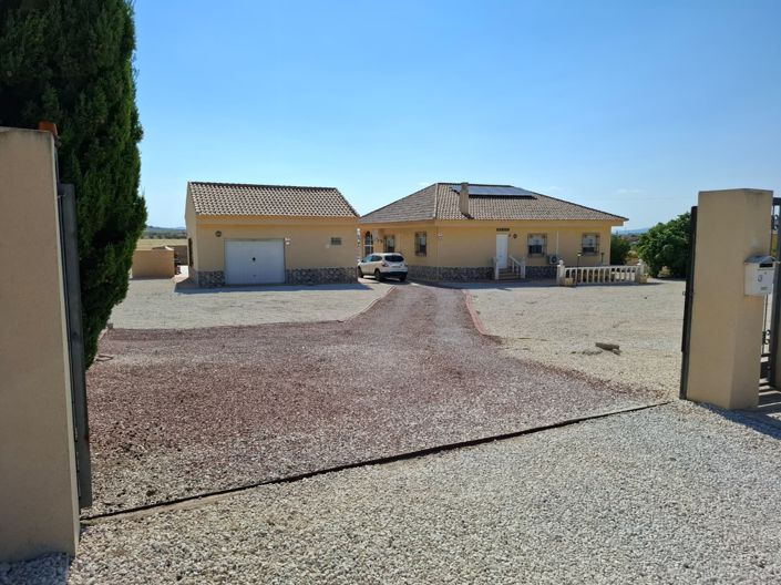 Image No.48-Villa de 4 chambres à vendre à Canada Del Trigo