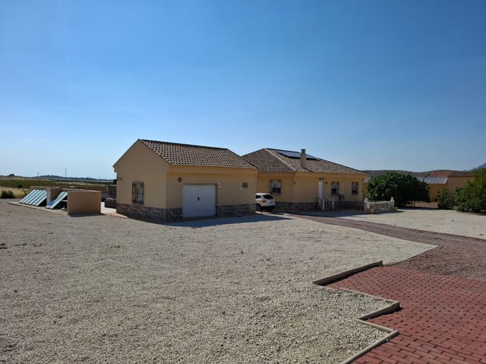 Image No.49-Villa de 4 chambres à vendre à Canada Del Trigo