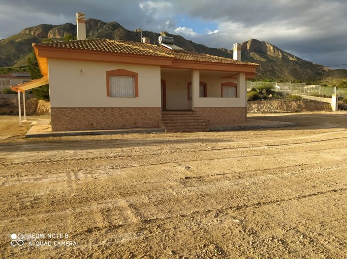 Image No.2-Villa de 3 chambres à vendre à Macisvenda