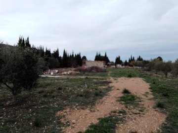 1 - Caudete, Country House