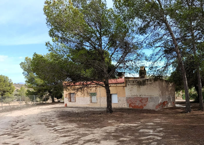 Image No.4-Maison de campagne de 3 chambres à vendre à Monóvar