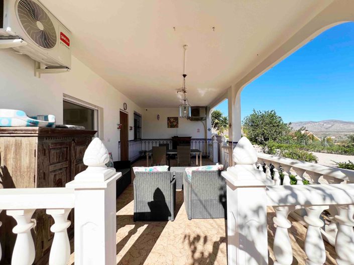 Image No.21-Villa de 4 chambres à vendre à Hondón de los Frailes