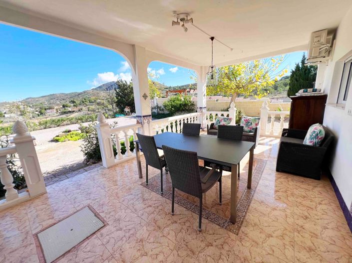 Image No.22-Villa de 4 chambres à vendre à Hondón de los Frailes