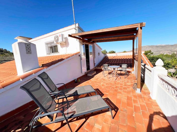 Image No.44-Villa de 4 chambres à vendre à Hondón de los Frailes