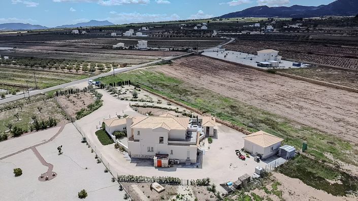 Image No.45-Villa de 4 chambres à vendre à Pinoso