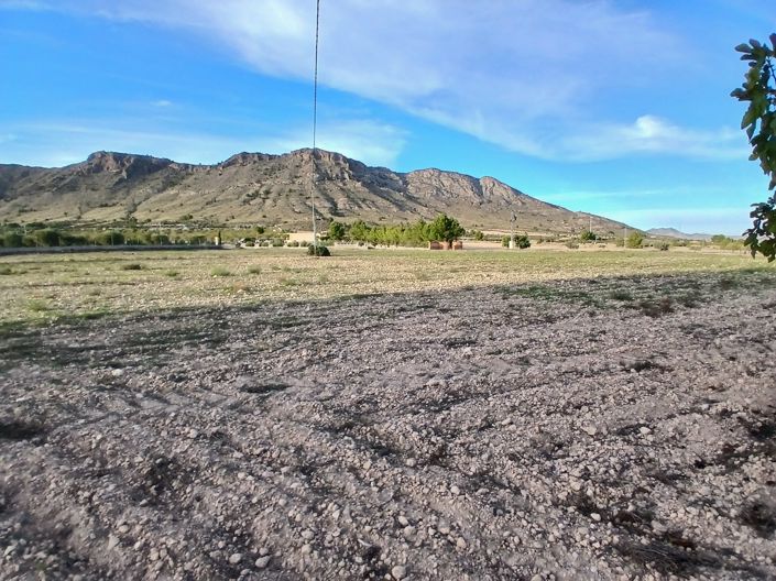 Image No.24-Maison de campagne de 3 chambres à vendre à Yecla