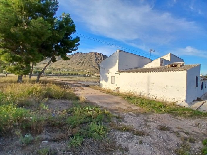 Image No.33-Maison de campagne de 3 chambres à vendre à Yecla