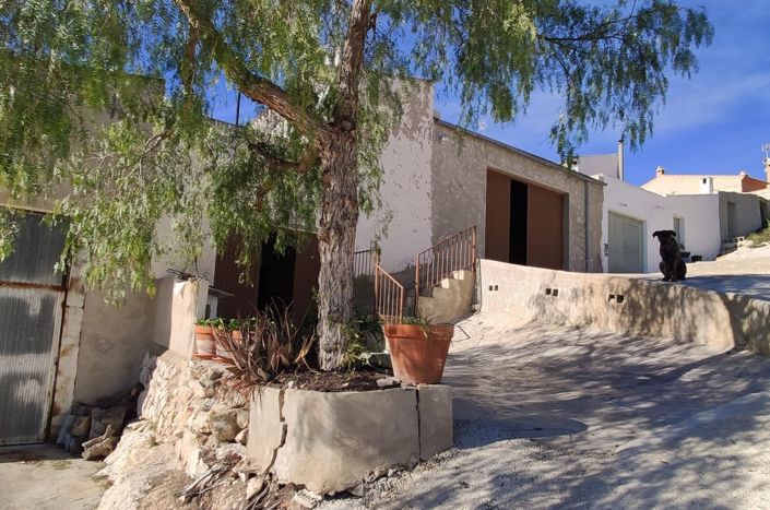 Image No.2-Maison de ville de 5 chambres à vendre à Hondón de los Frailes