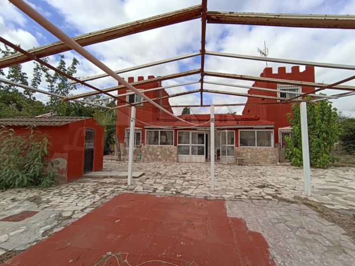 Image No.3-5 Bed Country House for sale