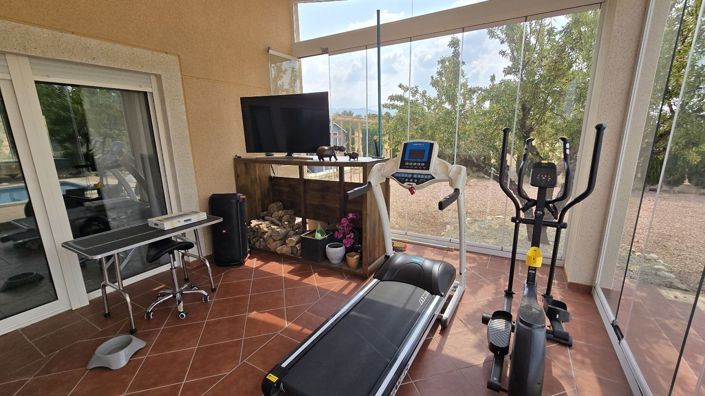 Image No.4-Villa de 3 chambres à vendre à Sax