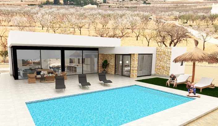 Image No.2-3 Bed Villa for sale