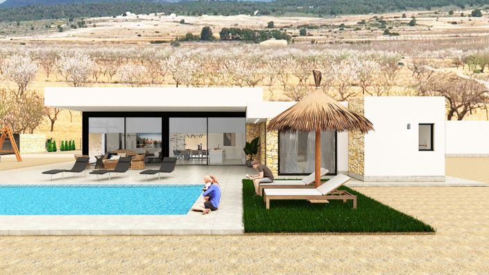 Image No.6-3 Bed Villa for sale