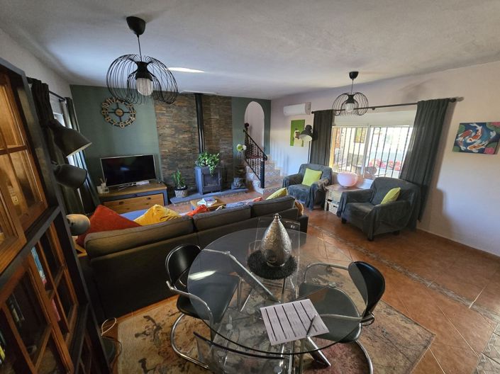 Image No.10-Villa de 3 chambres à vendre à Castalla