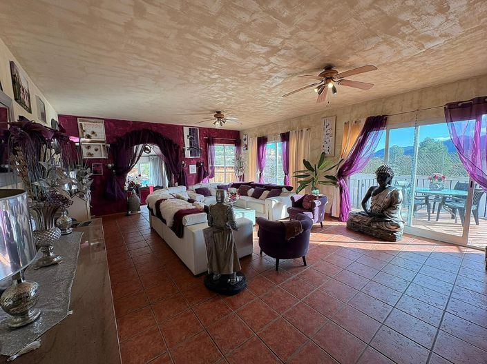 Image No.27-Villa de 8 chambres à vendre à Castalla